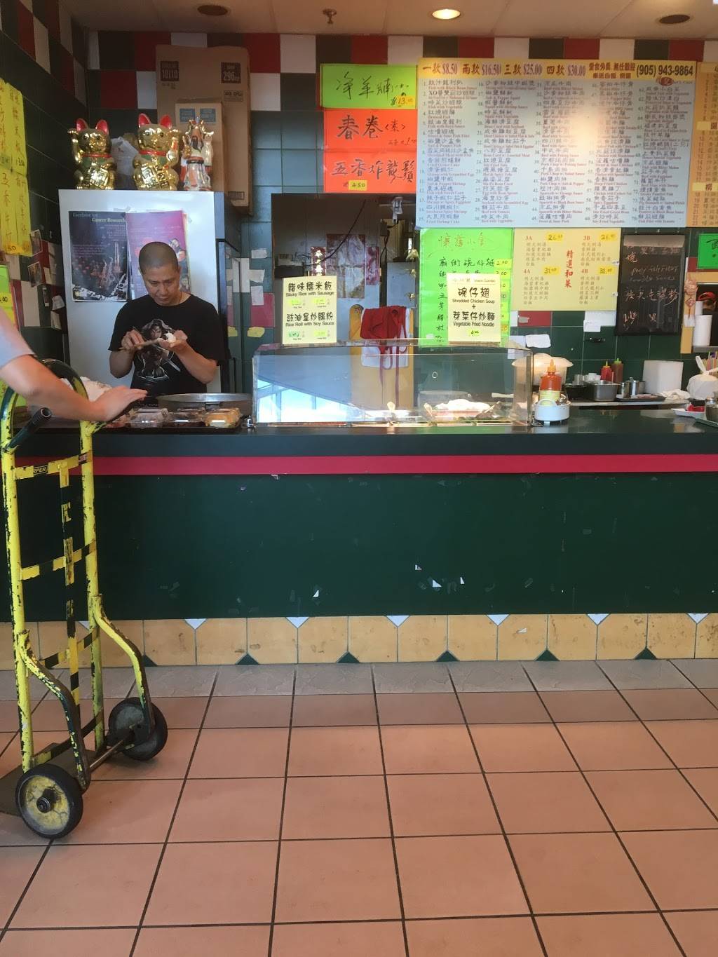 Yan Can Cook | restaurant | 3255 York Regional Rd 7, Markham, ON L3R 3P9, Canada | 9059439864 OR +1 905-943-9864