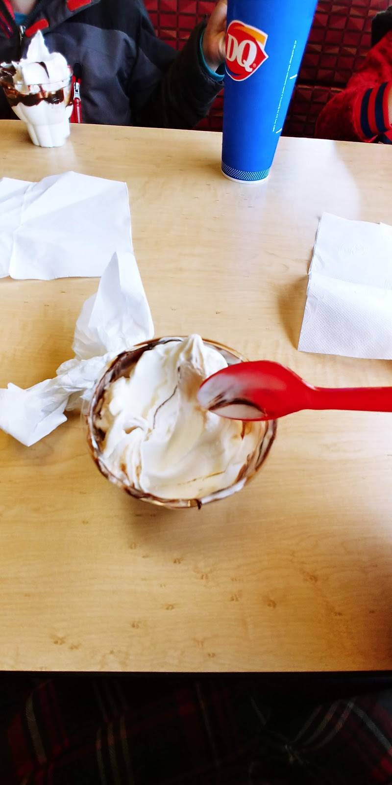 Dairy Queen Grill & Chill | restaurant | 17650 MN-65, Ham Lake, MN 55304, USA | 7634343400 OR +1 763-434-3400