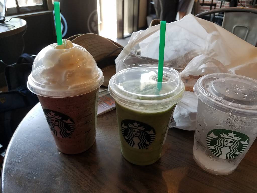 Starbucks | cafe | 93 W Colorado Blvd, Pasadena, CA 91105, USA | 6265774622 OR +1 626-577-4622
