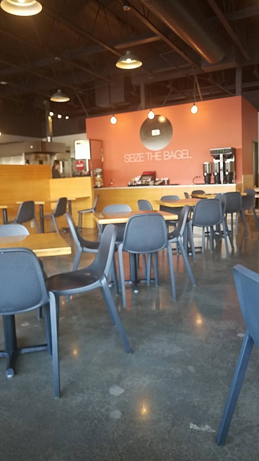 Seize The Bagel - Cascade Park | restaurant | 13215 SE Mill Plain Blvd Suite C3, Vancouver, WA 98684, USA | 3602541012 OR +1 360-254-1012