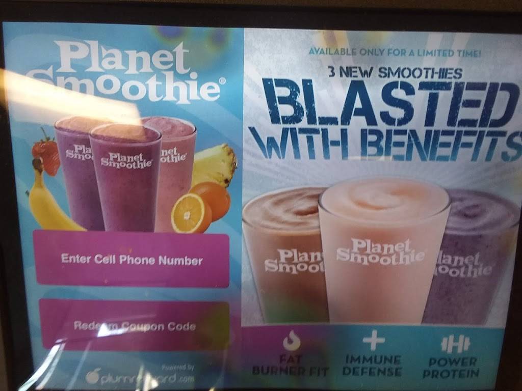 Planet Smoothie | restaurant | 2561 S Kirkman Rd, Orlando, FL 32811, USA | 4072969409 OR +1 407-296-9409