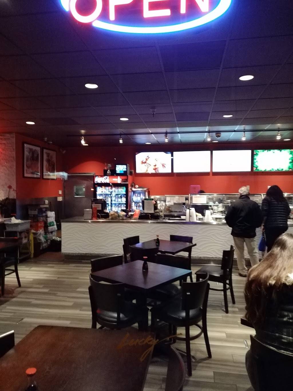 Lucky Chinese Bistro | restaurant | 1040 Grant Rd, Mountain View, CA 94040, USA | 6509888998 OR +1 650-988-8998