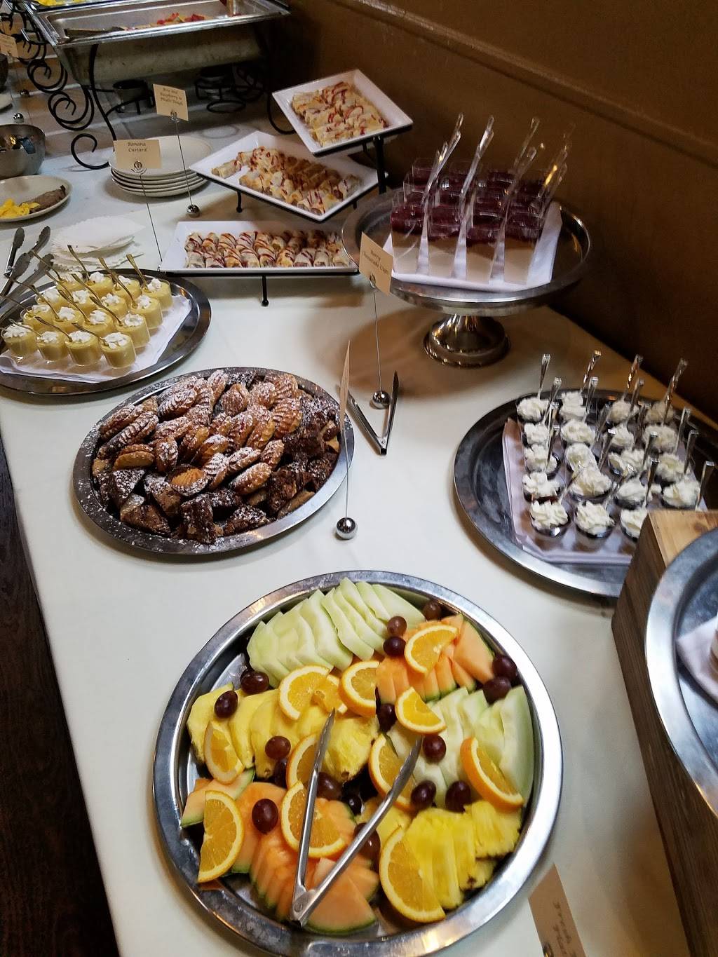 Bourbon Blue | restaurant | 2 Rector St, Philadelphia, PA 19127, USA | 2155083360 OR +1 215-508-3360