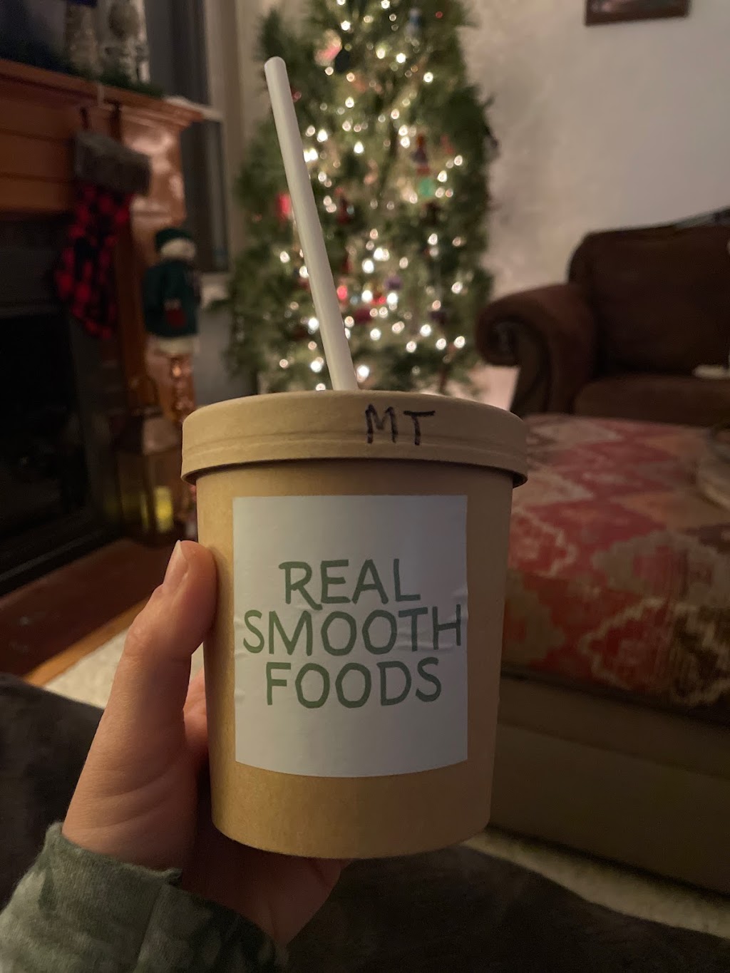 Real Smooth Foods | restaurant | 5901 N Prospect Rd Suite 13, Peoria, IL 61614, USA | 3096965816 OR +1 309-696-5816