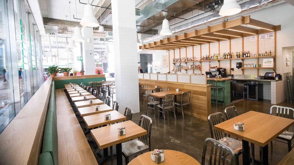 Westville | restaurant | 110 Wall St, New York, NY 10005, USA | 2127414780 OR +1 212-741-4780