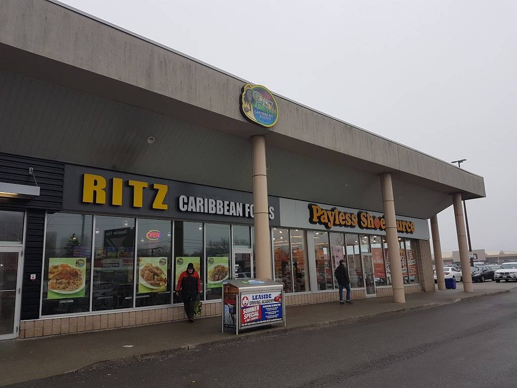 Ritz Caribbean Foods | restaurant | 3003 Danforth Ave, East York, ON M4C 1M9, Canada | 4166910902 OR +1 416-691-0902
