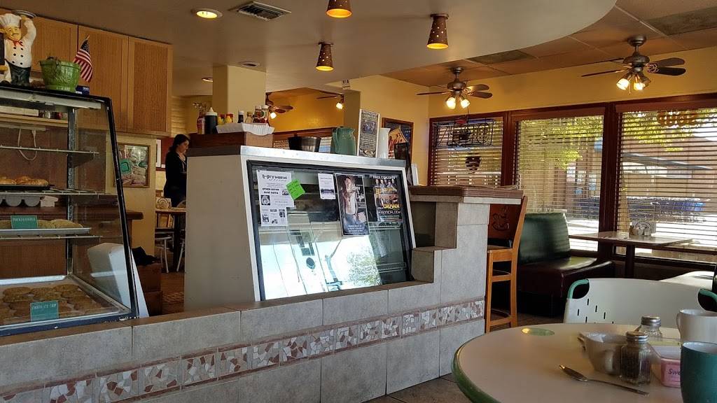 Cook E Jar Bakery & Cafe | restaurant | 100 W 2nd St, Casa Grande, AZ 85122, USA | 5208369294 OR +1 520-836-9294