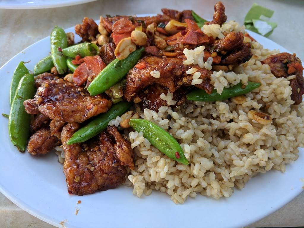 Pei Wei | restaurant | 1025 Camino De La Reina Suite P-5, San Diego, CA 92108, USA | 6193216670 OR +1 619-321-6670