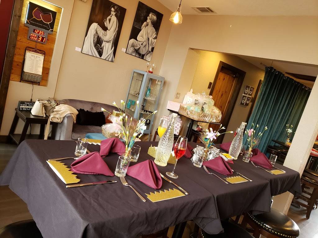 Wine Revue | restaurant | 219 Parking Way, Lake Jackson, TX 77566, USA | 9792928180 OR +1 979-292-8180