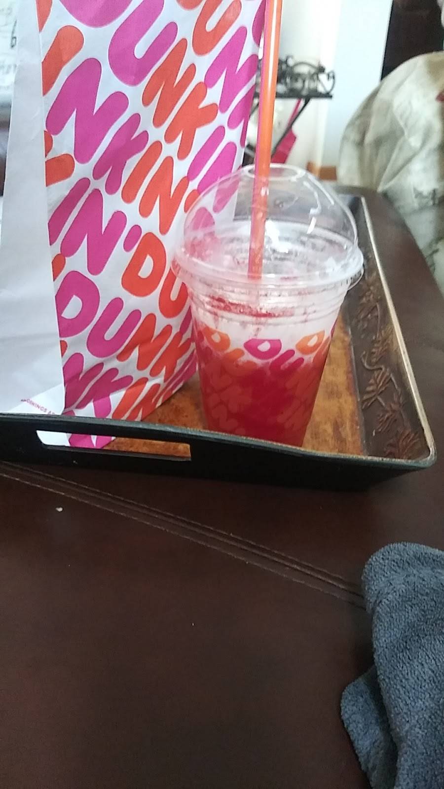 Dunkin | bakery | 3481 Elm Rd NE, Warren, OH 44483, USA | 3303725132 OR +1 330-372-5132