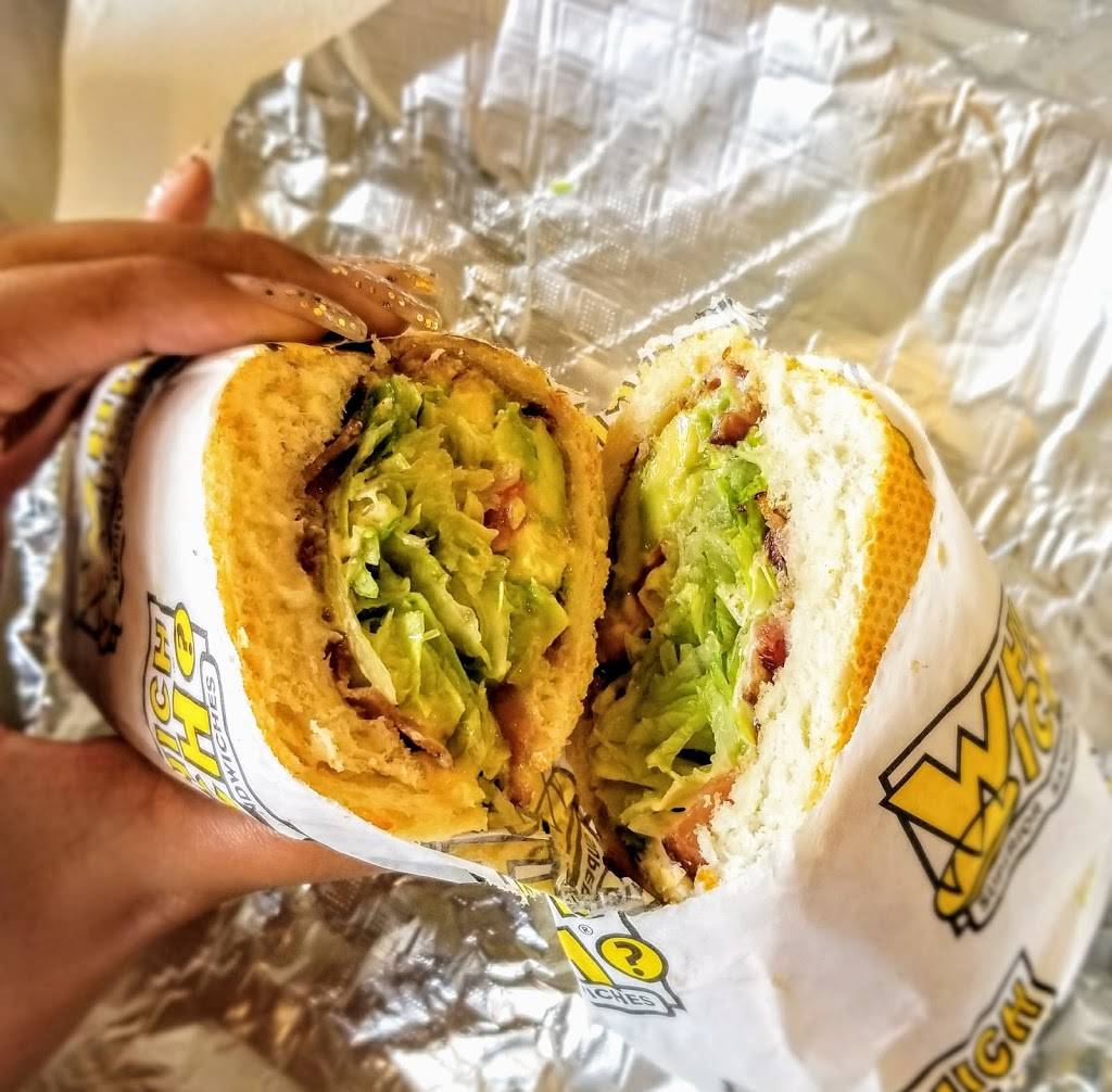 Which Wich Superior Sandwiches | restaurant | 1925 Cobb Pkwy NW #120, Kennesaw, GA 30152, USA | 4703974001 OR +1 470-397-4001