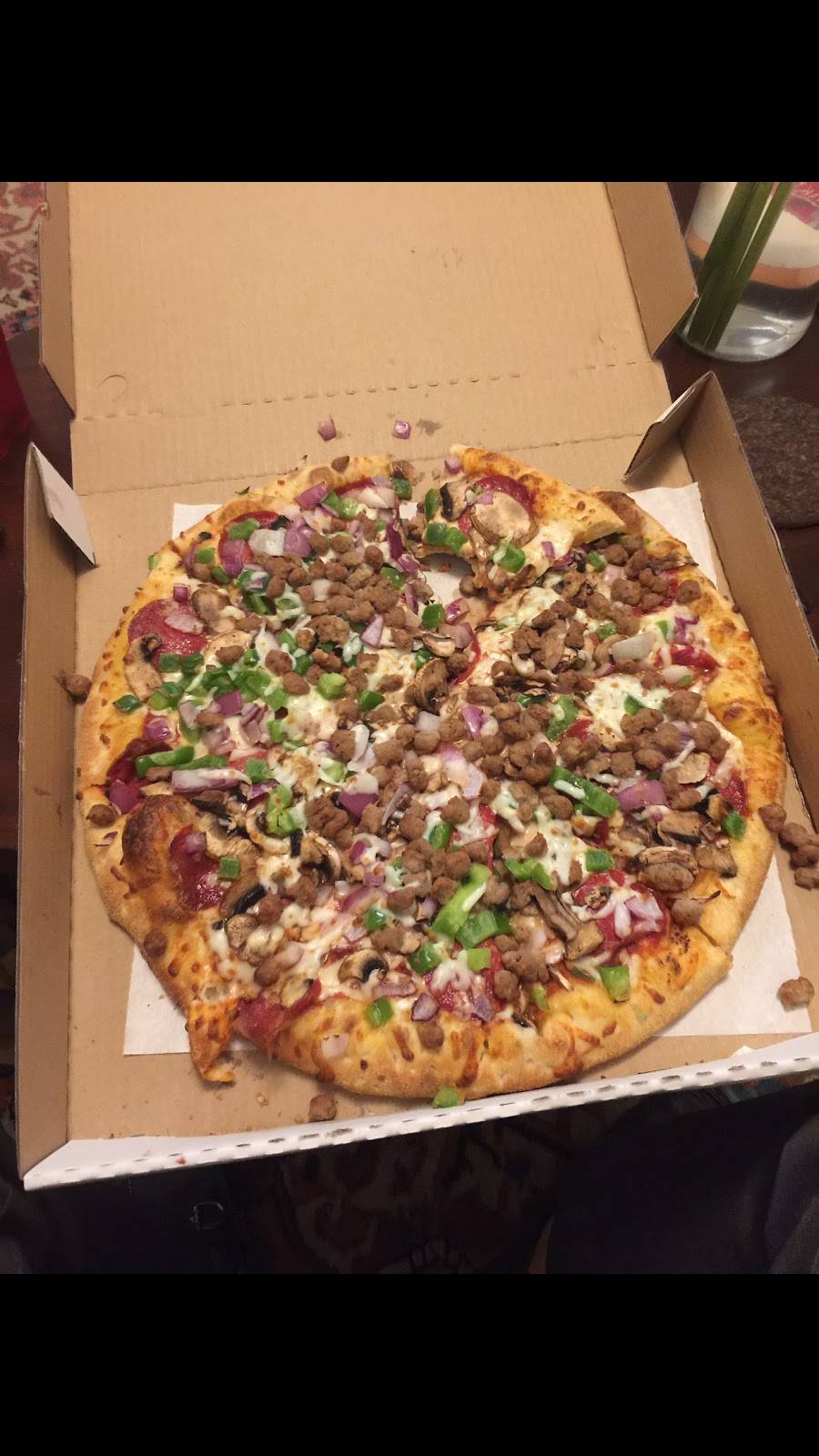 Nizarios Pizza (SFSU) | restaurant | 1650 Holloway Ave, San Francisco, CA 94132, USA | 4153375555 OR +1 415-337-5555