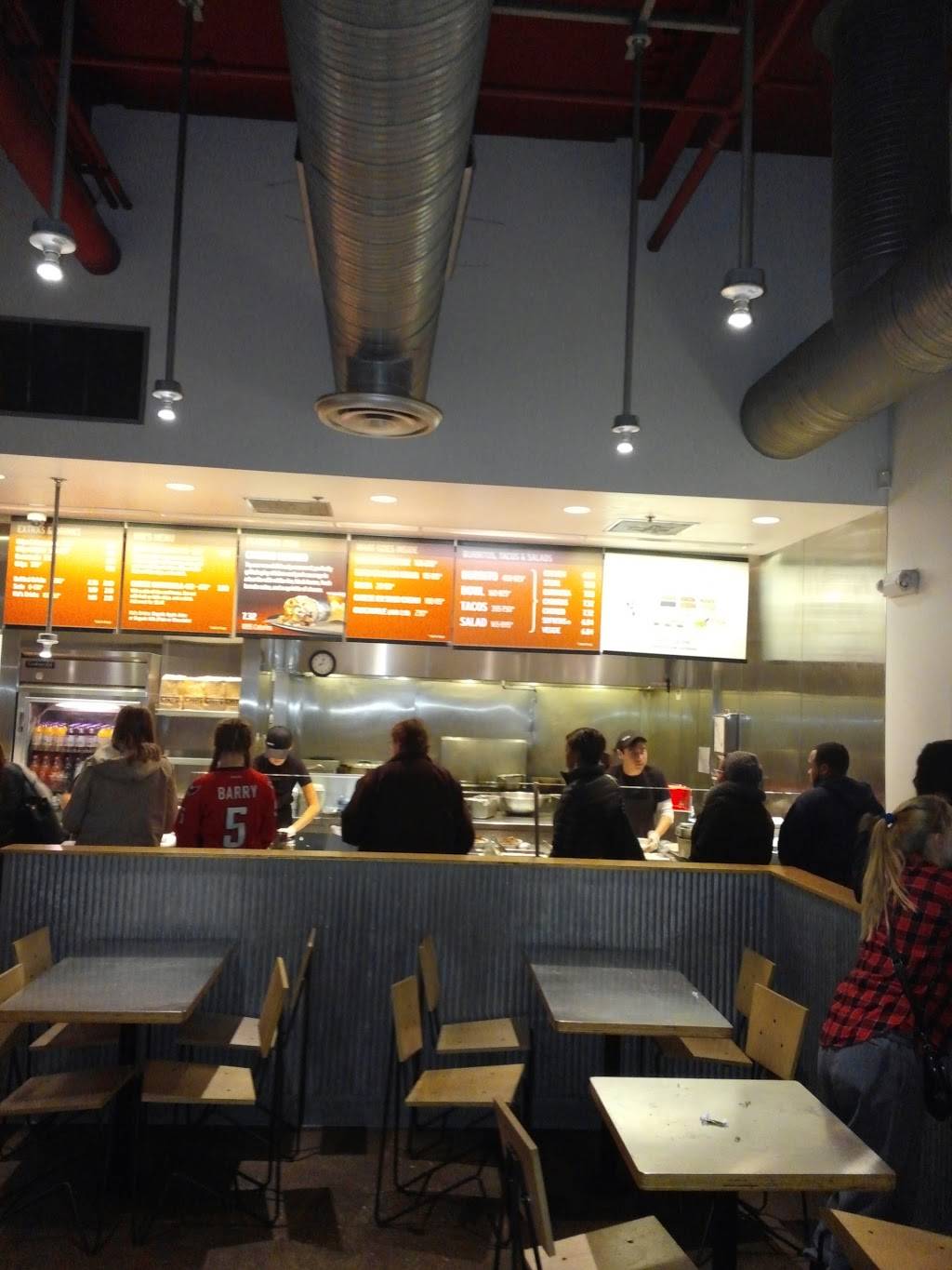 Chipotle Mexican Grill | restaurant | 2002 Annapolis Mall Spc 185, Annapolis, MD 21401, USA | 4108971925 OR +1 410-897-1925