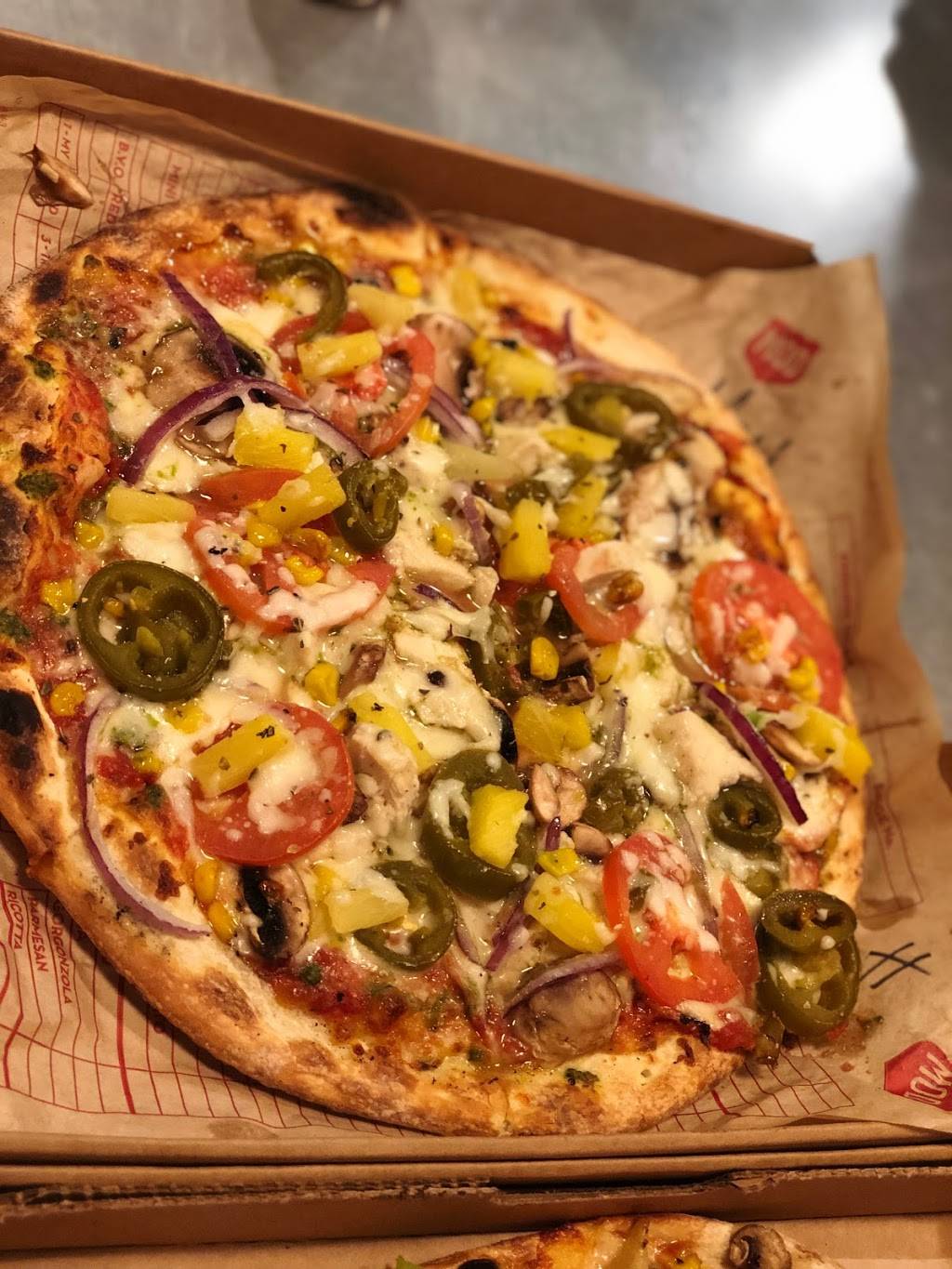 MOD Pizza | restaurant | 26562 Moulton Pkwy a, Laguna Hills, CA 92653, USA | 9492384616 OR +1 949-238-4616