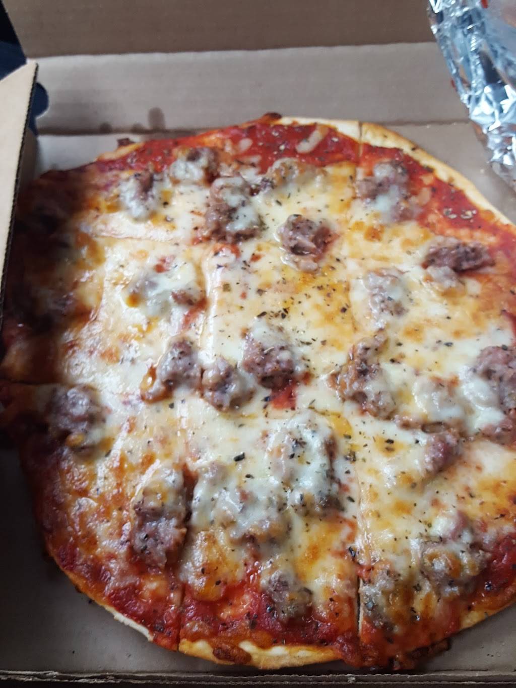 Margaritas Pizzeria II | restaurant | 346 E 75th St, Chicago, IL 60619, USA | 7737831610 OR +1 773-783-1610