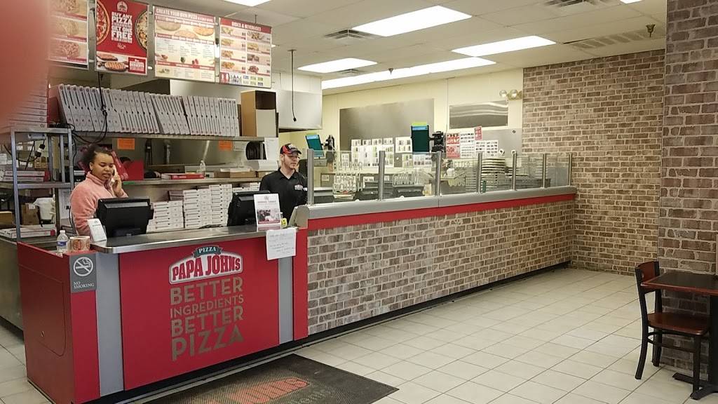 Papa Johns Pizza | restaurant | 1901c Shady Brook St Ste C, Columbia, TN 38401, USA | 9313801555 OR +1 931-380-1555