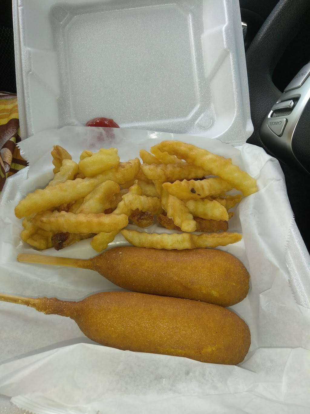 Anthonys Dairy Bar | restaurant | 2200 Two Notch Rd, Columbia, SC 29204, USA | 8032526910 OR +1 803-252-6910