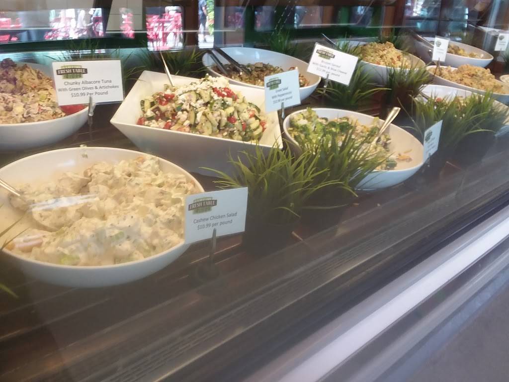 Fresh Table | restaurant | 1801 Race St # 2, Cincinnati, OH 45202, USA | 5133813774 OR +1 513-381-3774