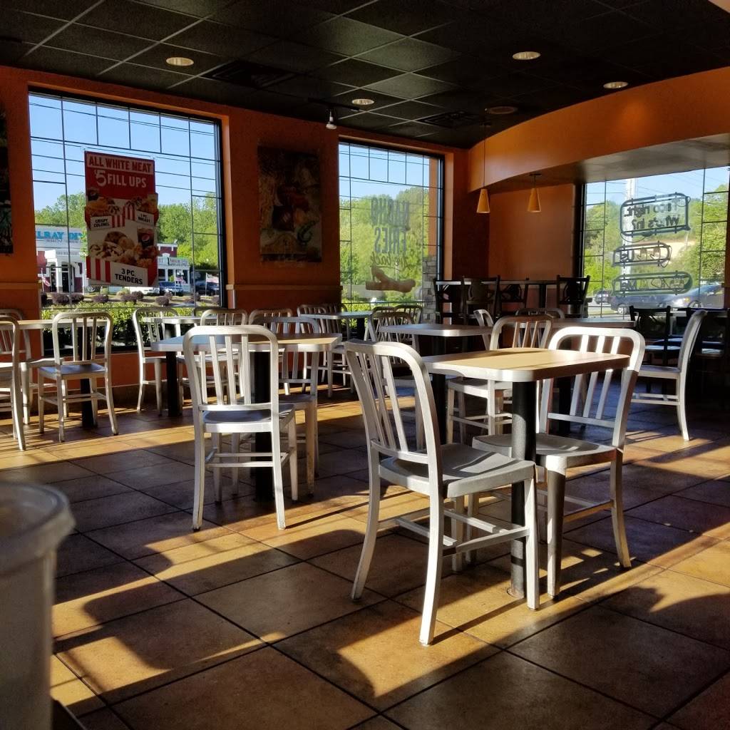 KFC | restaurant | 2540 Delk Rd SE, Marietta, GA 30067, USA | 7709800848 OR +1 770-980-0848