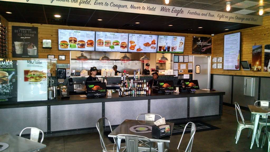 BurgerFi | restaurant | 2145 Interstate Dr D-3, Opelika, AL 36801, USA | 3347597040 OR +1 334-759-7040