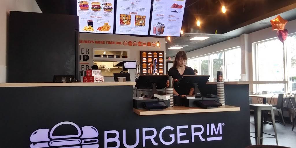 BurgerIm | restaurant | 2561 Countryside Blvd #4, Clearwater, FL 33761, USA | 7274006155 OR +1 727-400-6155