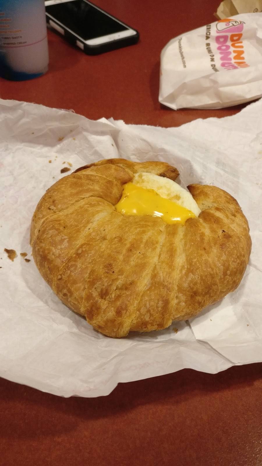 Dunkin Donuts | cafe | 2458 Jericho Turnpike, Garden City Park, NY 11040, USA | 5162486207 OR +1 516-248-6207