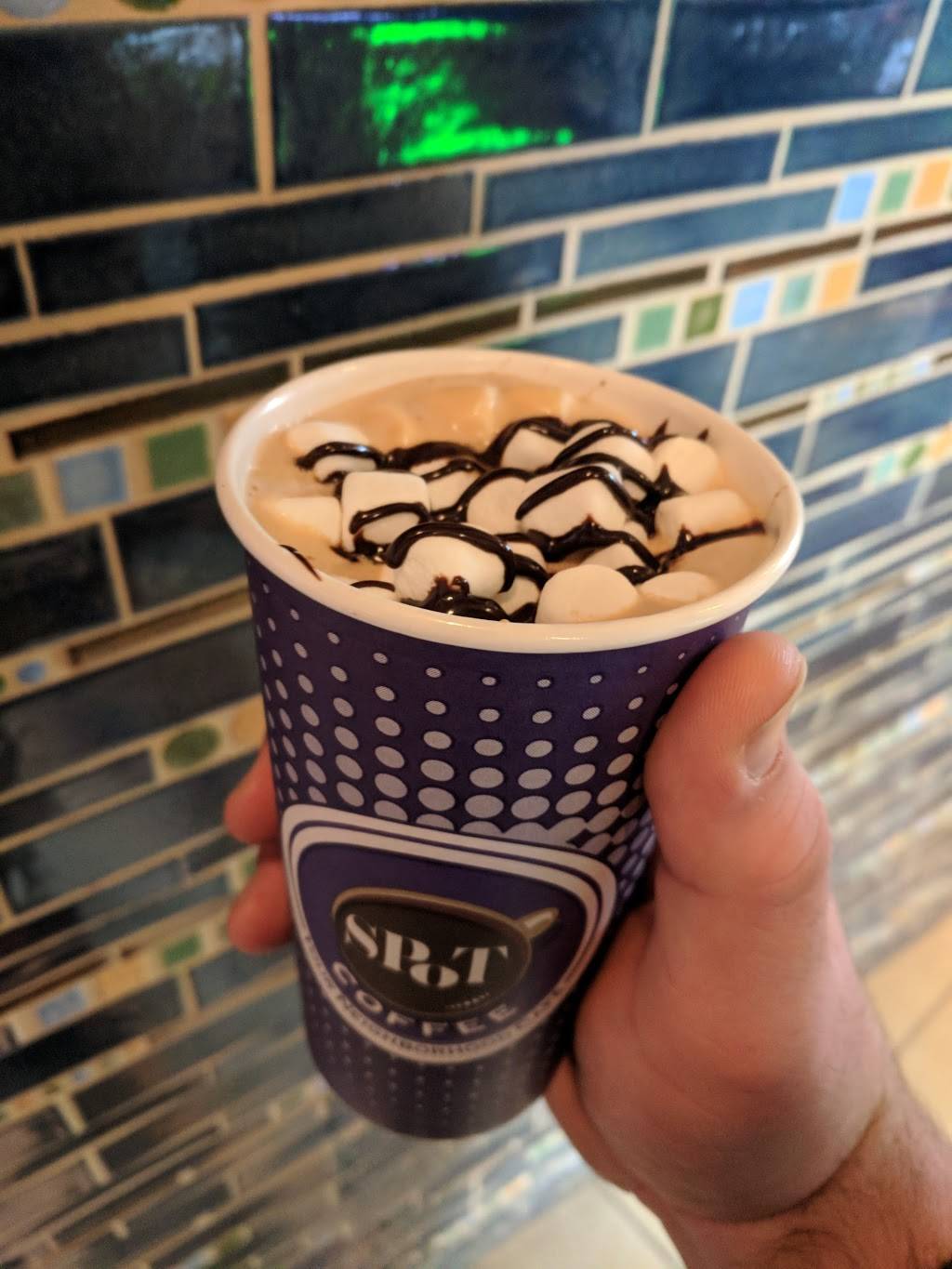 Spot Coffee | cafe | 55 Railroad Pl, Saratoga Springs, NY 12866, USA | 5183065323 OR +1 518-306-5323