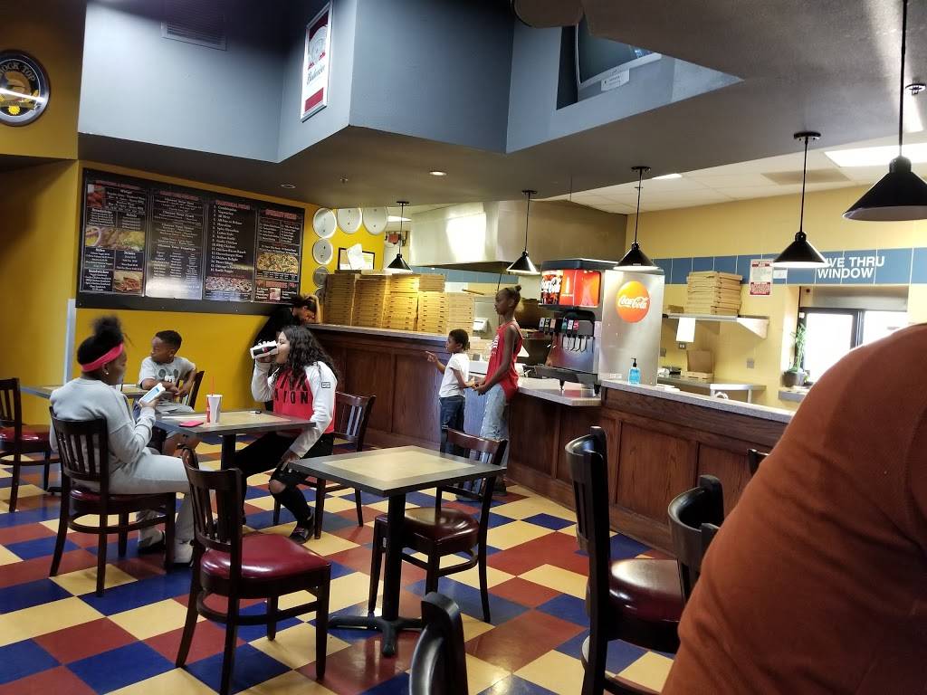 Chicagos Pizza With A Twist | restaurant | 870 E Travis Blvd # D, Fairfield, CA 94533, USA | 7074281700 OR +1 707-428-1700