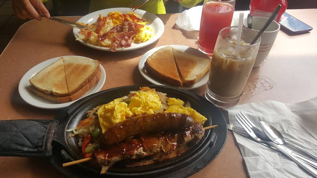 Dennys | restaurant | 2705 Okeechobee Blvd, West Palm Beach, FL 33409, USA | 5613703731 OR +1 561-370-3731