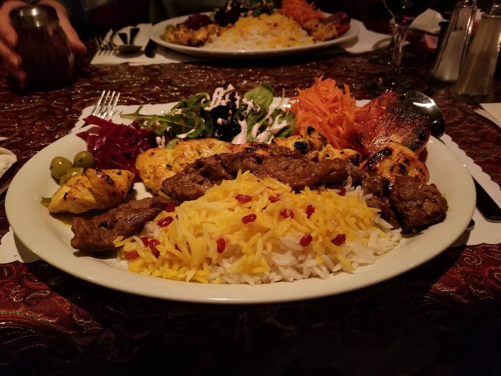 Restaurant Persépolis | restaurant | 305 Rue King Ouest, Sherbrooke, QC J1H 1R2, Canada | 8193463333 OR +1 819-346-3333