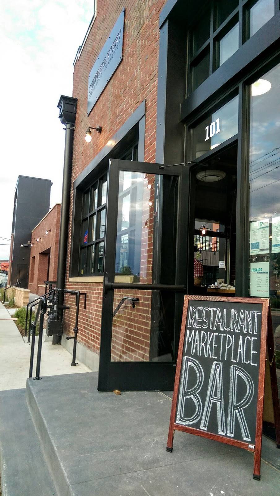 The Preservery | restaurant | 3040 Blake St #101, Denver, CO 80205, USA | 3032986821 OR +1 303-298-6821