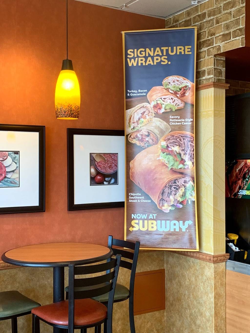 Subway | restaurant | 124 US-1, Bucksport, ME 04416, USA | 2074693382 OR +1 207-469-3382