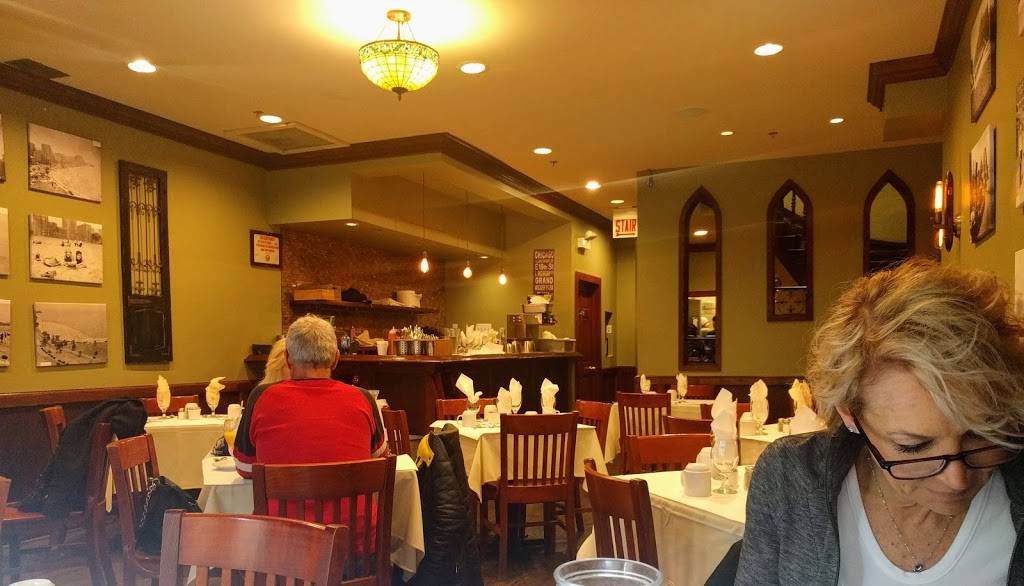 Sunny Side Up & Coffee Shoppe | cafe | 42 E Superior St, Chicago, IL 60611, USA | 3129304242 OR +1 312-930-4242