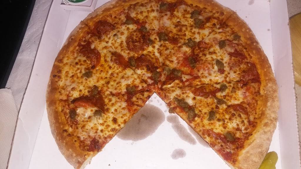 Papa Johns Pizza | restaurant | 1204 Hempstead Turnpike, Uniondale, NY 11553, USA | 5165387272 OR +1 516-538-7272