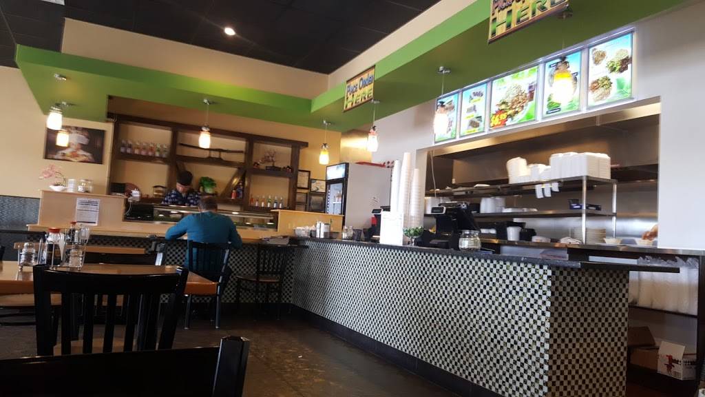 HIBACHI EXPRESS | restaurant | 3064 E College Ave, Ruskin, FL 33570, USA | 8136458888 OR +1 813-645-8888