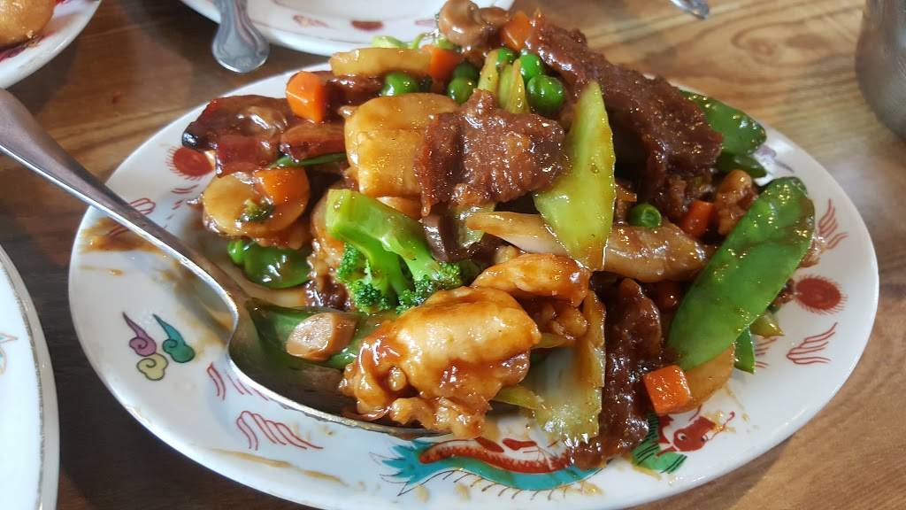 Chinese Garden Restaurant | restaurant | 3218 NE 2nd Ave, Camas, WA 98607, USA | 3608358688 OR +1 360-835-8688