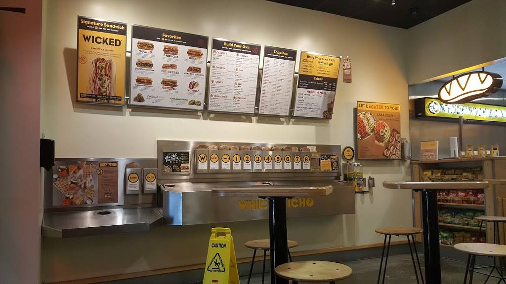 Which Wich Superior Sandwiches | restaurant | 7707 N MacArthur Blvd, Irving, TX 75063, USA | 2147749484 OR +1 214-774-9484