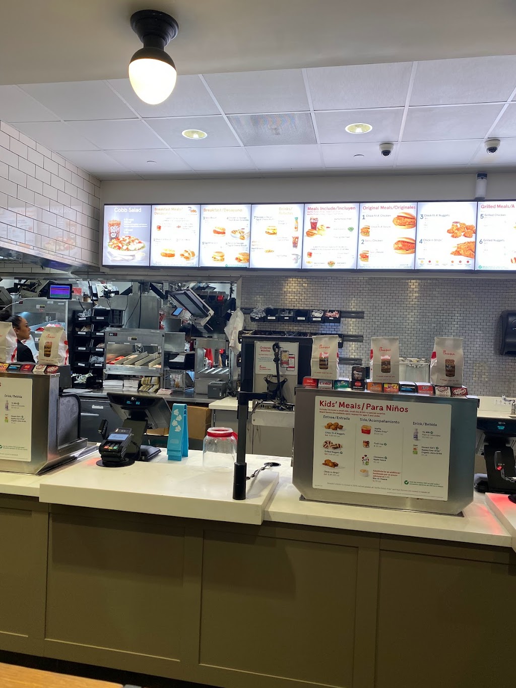 Chick-fil-A | restaurant | 1804 S 10th St, McAllen, TX 78503, USA | 9569281161 OR +1 956-928-1161