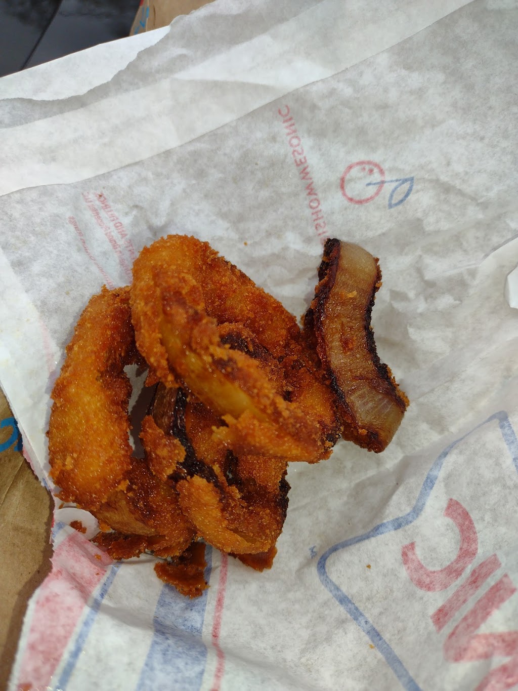 Sonic Drive-In | restaurant | 5212 Jackson St, Alexandria, LA 71303, USA | 3187679962 OR +1 318-767-9962