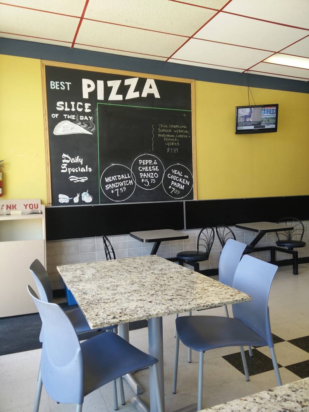 Best Pizza In Town | restaurant | 1100 Davis Dr, Newmarket, ON L3Y 8W8, Canada | 9058368200 OR +1 905-836-8200