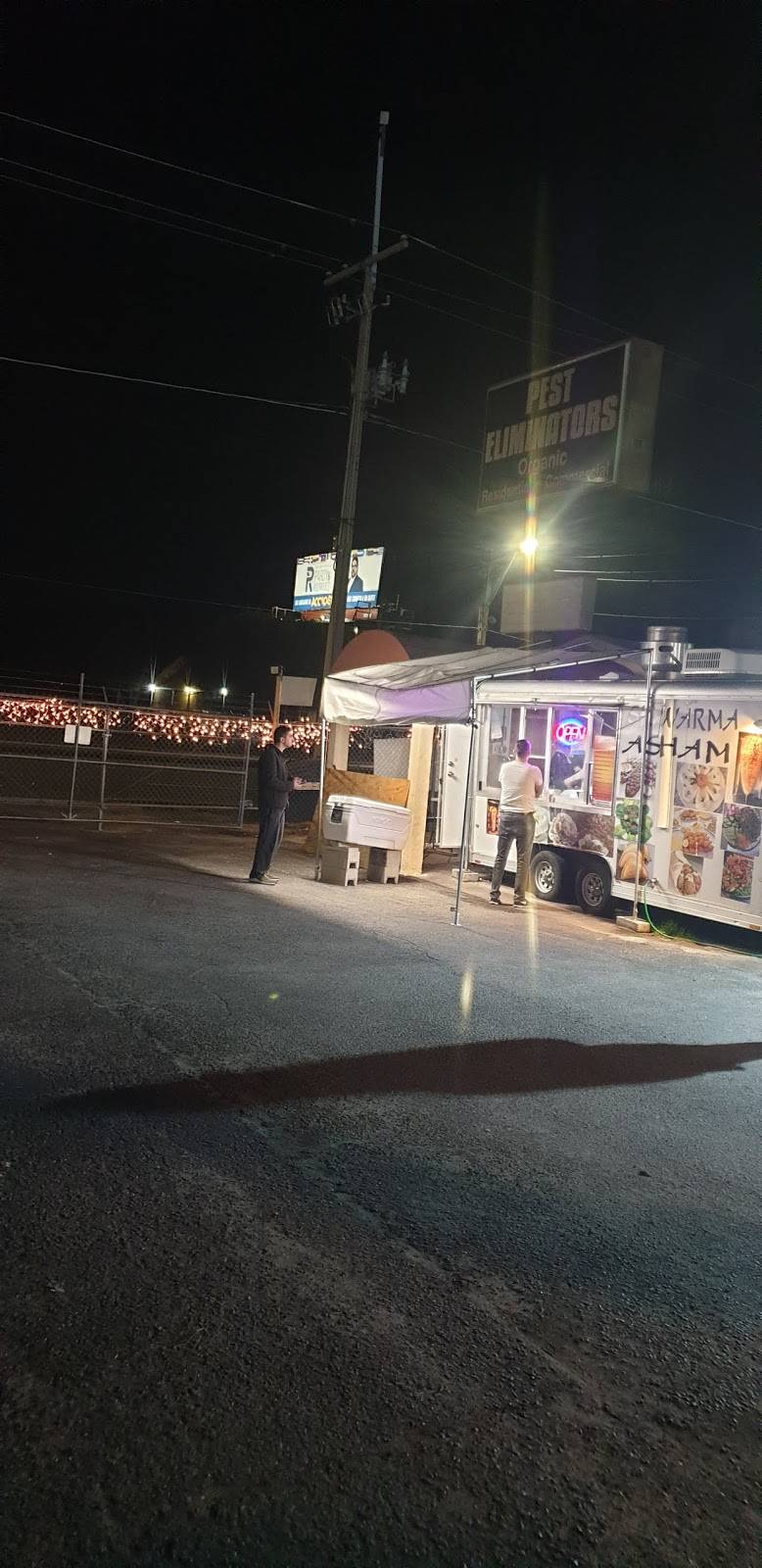 Shawarma Asham | restaurant | 2207 E Busch Blvd, Tampa, FL 33612, USA | 9046659959 OR +1 904-665-9959