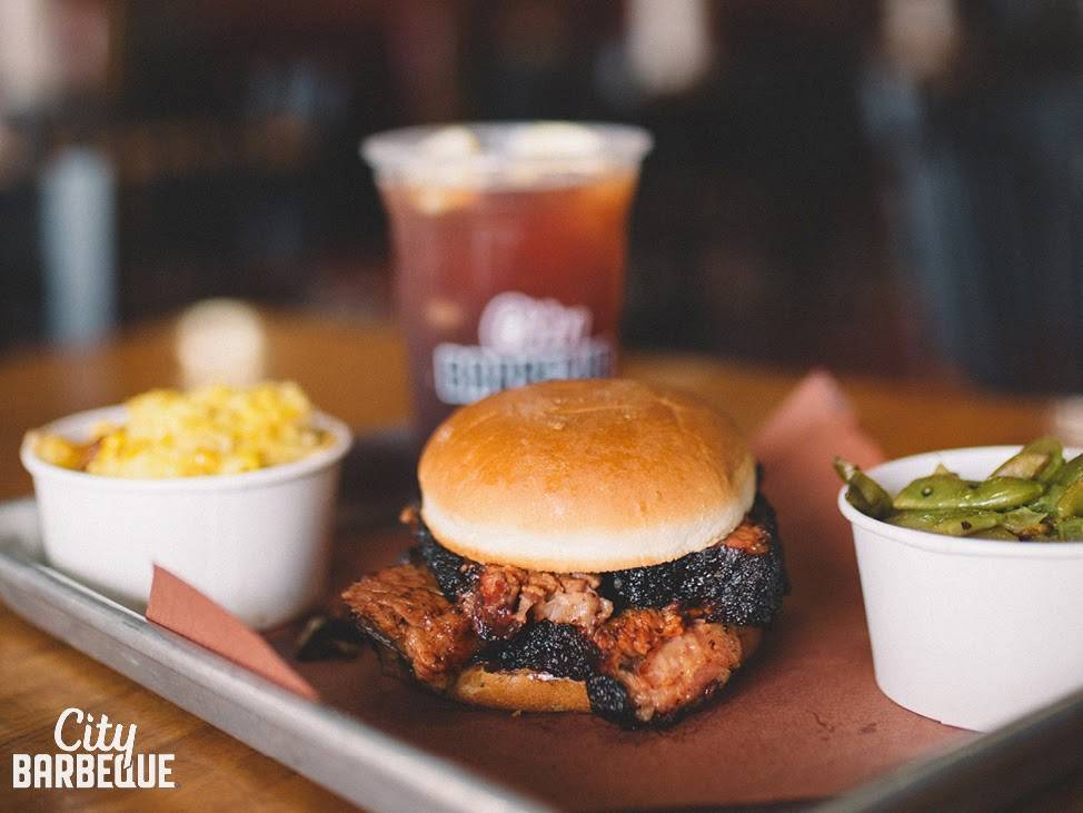 City Barbeque and Catering | meal takeaway | 8948 J M Keynes Dr #420, Charlotte, NC 28262, USA | 7042788015 OR +1 704-278-8015