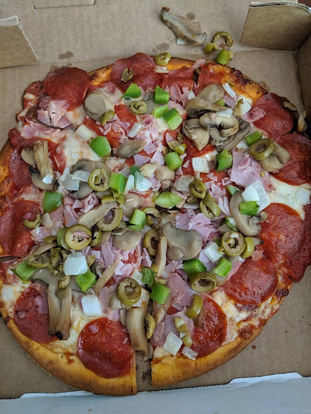 Five Star Pizza | restaurant | 112 E State St, Colon, MI 49040, USA | 2694323214 OR +1 269-432-3214