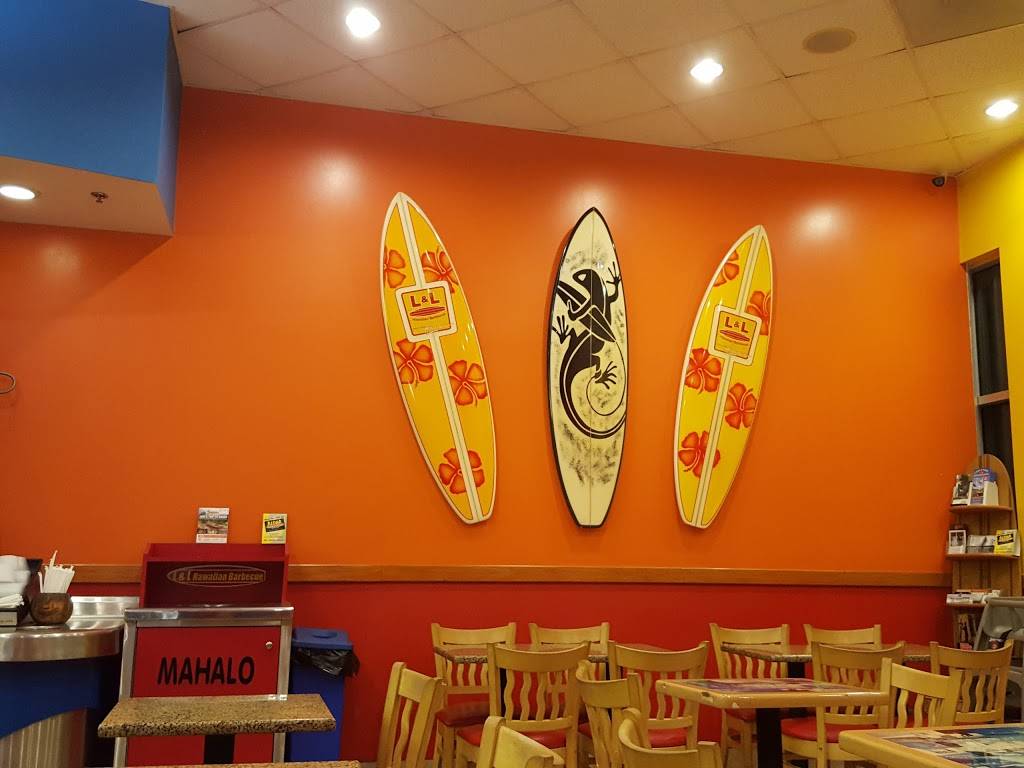 L & L Hawaiian Barbecue | restaurant | 2271 W Grant Line Rd #113, Tracy, CA 95377, USA | 2098323388 OR +1 209-832-3388