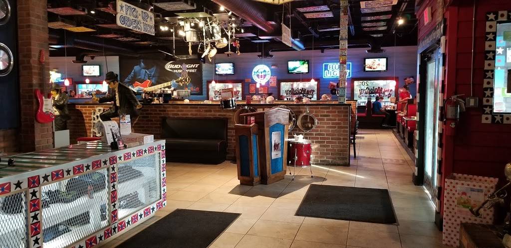 The Mojo Grill and Catering Company | restaurant | 2015 SW 17th St, Ocala, FL 34471, USA | 3523696656 OR +1 352-369-6656