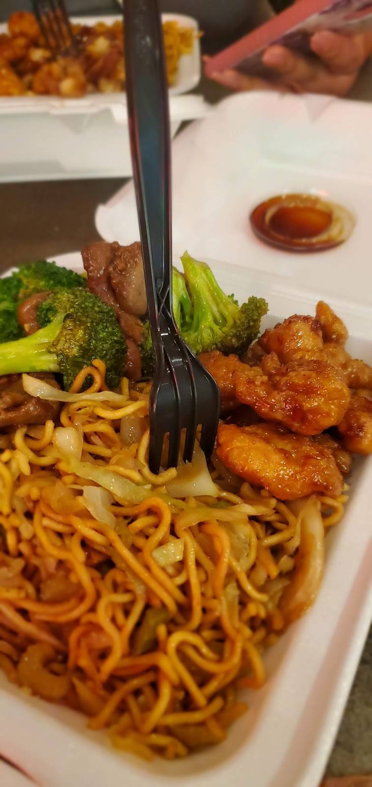 Panda Express | restaurant | 5111 Boulder Hwy, Las Vegas, NV 89122, USA | 7028988882 OR +1 702-898-8882