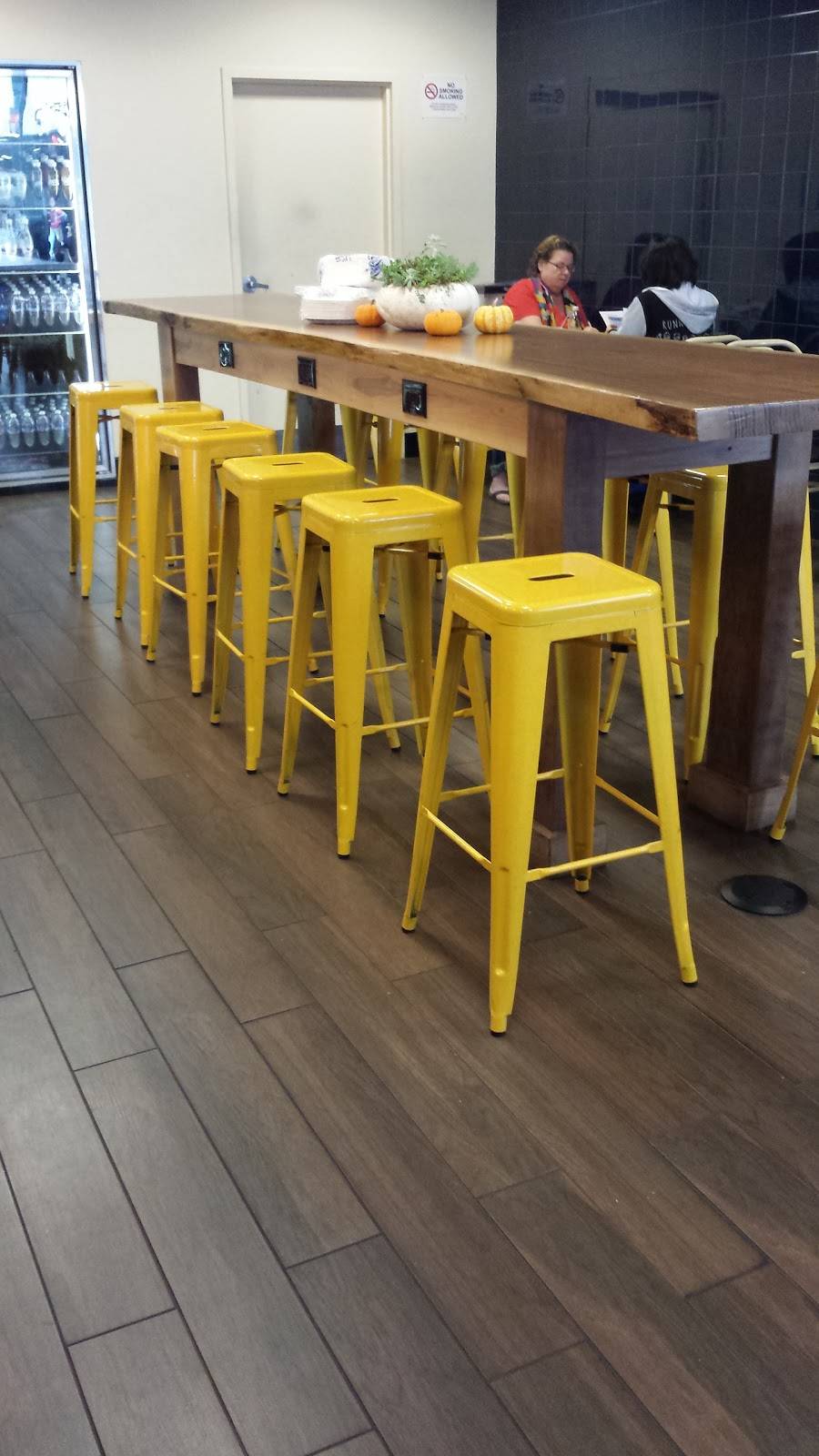 High XII Cafe & Coffee | restaurant | 1111 Franklin St Ste B, Oakland, CA 94607, USA | 5104330641 OR +1 510-433-0641