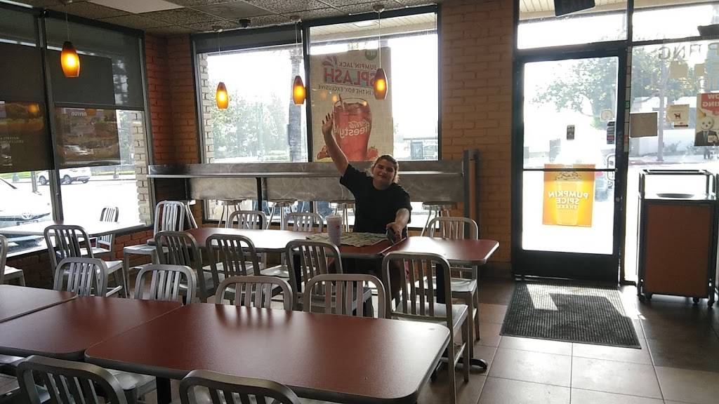 Jack in the Box | restaurant | 1415 E Colorado St, Pasadena, CA 91106, USA | 6267927076 OR +1 626-792-7076