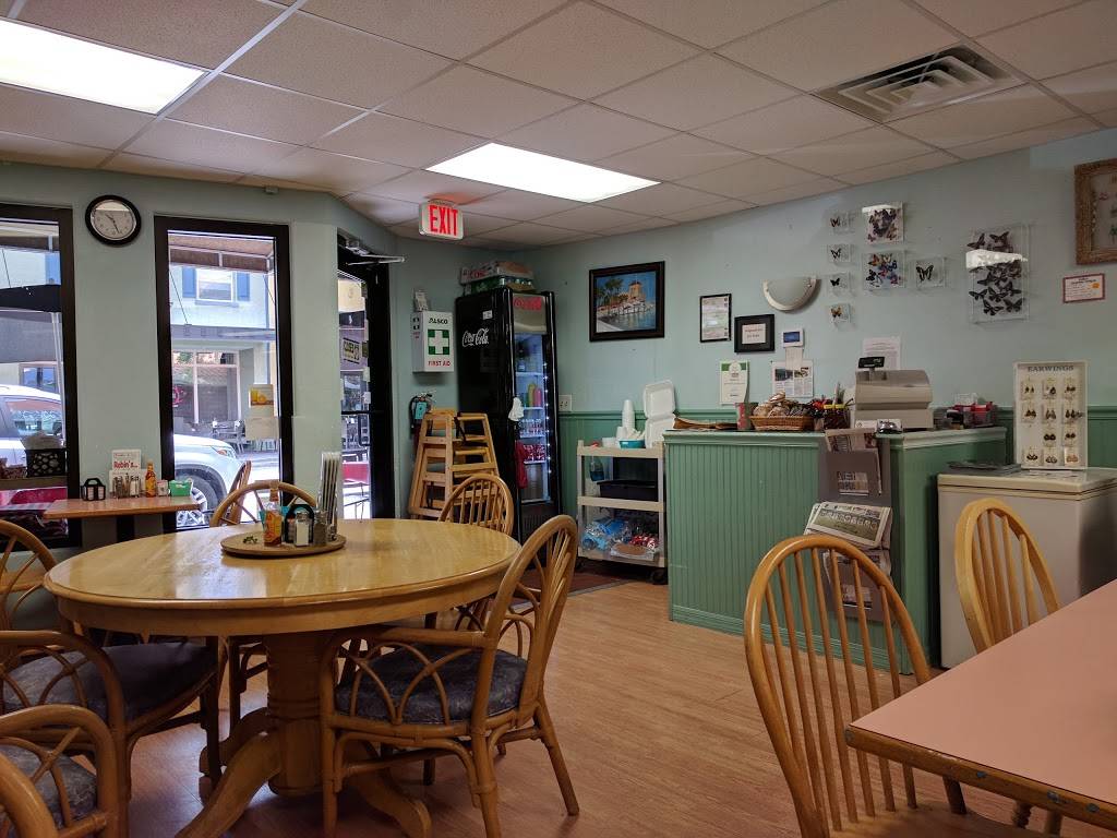 Robins Downtown Cafe | cafe | 428 12th St W, Bradenton, FL 34205, USA | 9417478899 OR +1 941-747-8899