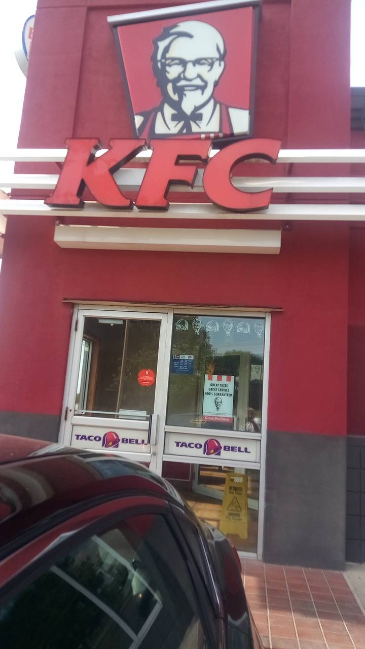 KFC | restaurant | 2830 N Westport Dr, Port Allen, LA 70767, USA | 2253461148 OR +1 225-346-1148
